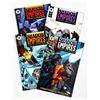 Image 1 : SHADOW EMPIRES: FAITH CONQUERS #1-4 COMPLETE SET
