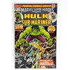 Image 1 : MARVEL SUPER-HEROES - THE HULK & SUB-MARINER #55