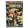 Image 1 : THE CHAMPIONS #1 - ACTION PACKED FIRST ISSUE COMIC