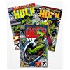 Image 1 : THE INCREDIBLE HULK #390, #391, #392 - WAR & PIECE