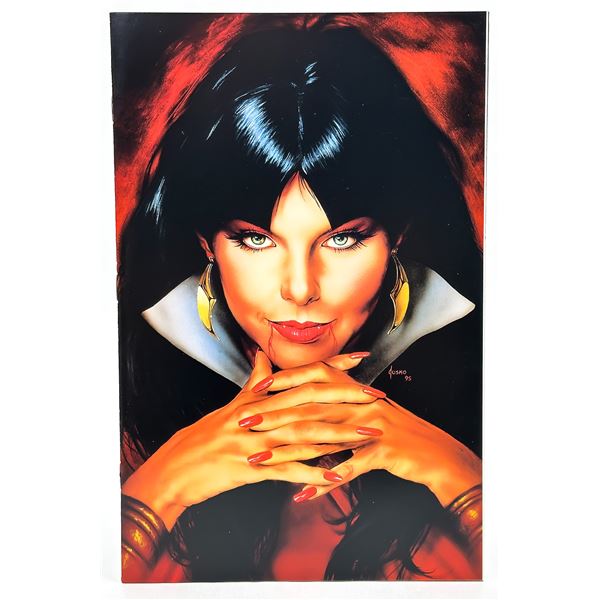 VAMPIRELLA SAD WINGS OF DESTINY - HARRIS COMICS