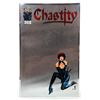 Image 1 : CHASTITY LTD SKETCHBOOK PREVIEW CHROMIUM COVER