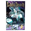 Image 1 : LADY DEATH: THE ODYSSEY #1 - CHROMIUM COVER