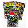 Image 1 : THE INCREDIBLE HULK #390, #391, #392 - WAR & PIECE