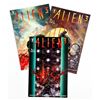 Image 1 : ALIEN 3 #1-3 - COMPLETE MOVIE ADAPTATION - FULL SE