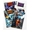 Image 1 : SHADOW EMPIRES FAITH CONQUERS #1-4 COMPLETE SET