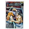 Image 1 : DV8 #1 - VARIANT COVER - ELLIS RAMOS REGLA - COMIC