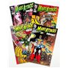 Image 1 : MARS ATTACKS #1-4 - COMPLETE 4-PART SET - 1ST PRIN