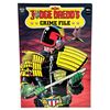 Image 1 : JUDGE DREDD’S CRIME FILES - VOL. #1 TRADE PAPERBAC