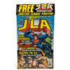 Image 1 : WIZARD MAGAZINE JLA SPECIAL - JLA MEMBERSHIP CARD
