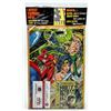 Image 2 : WIZARD MAGAZINE JLA SPECIAL - JLA MEMBERSHIP CARD