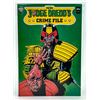Image 1 : JUDGE DREDD’S CRIME FILES - VOL. #3 TRADE PAPERBAC