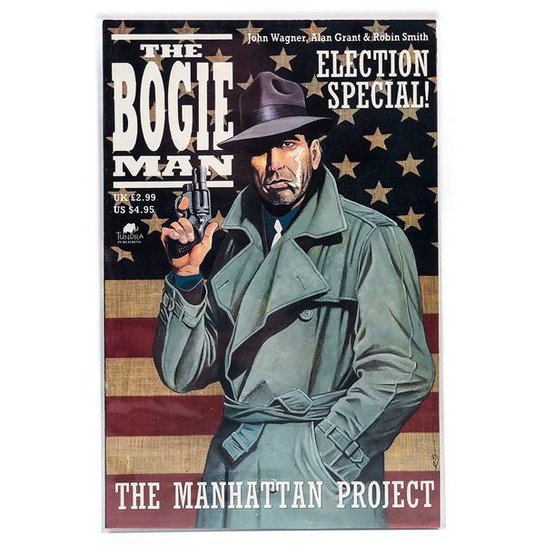 THE BOGIE MAN MANHATTAN PROJECT ELECTION SPECIAL