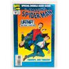 Image 1 : AMAZING SPIDER-MAN #388 - BLUE FOIL COVER COL. ED.