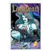 Image 1 : LADY DEATH ODYSSEY #1 - PREMIUM CHROMIUM COVER