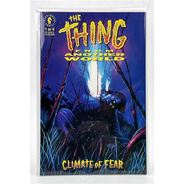 THE THING FROM ANOTHER WORLD #1 (OF 4) - COMIC