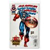Image 1 : CAPTAIN AMERICA V2 #1- 1ST APPEARANCE RIKKI BARNES