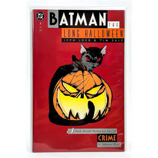 BATMAN: THE LONG HALLOWEEN #1 - CHRIME