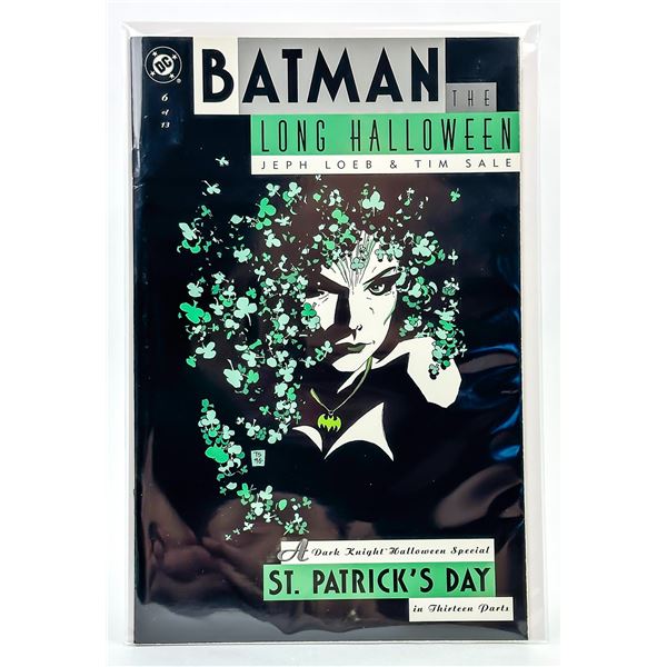 BATMAN: THE LONG HALLOWEEN #6 - ST PATRICKS’ DAY