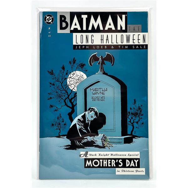 BATMAN: THE LONG HALLOWEEN #8 - MOTHER’S DAY