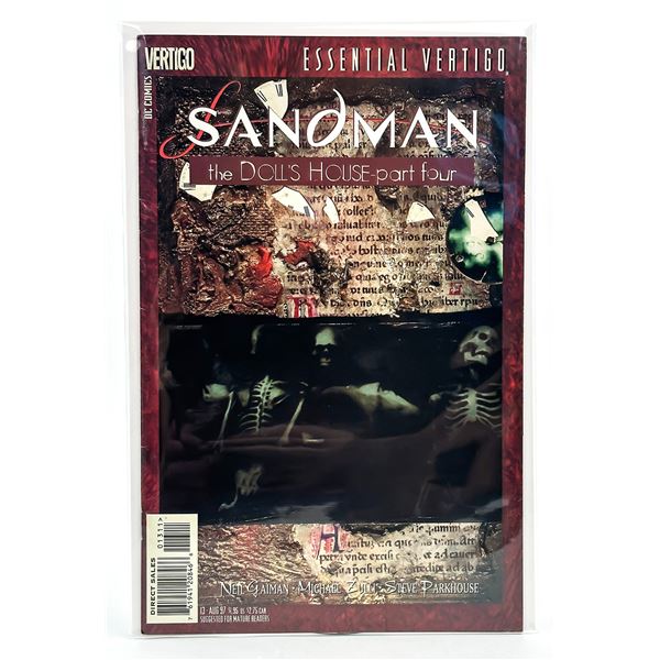 SANDMAN #13 - THE DOLL’S HOUSE - PART FOUR - COMIC