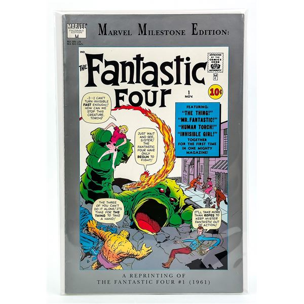 THE FANTASTIC FOUR #1 - MARVEL MILESTONE EDITION