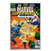 Image 1 : MARVEL SUPER HEROES #11 - FALL 1992 SPECIAL COMIC