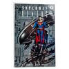 Image 1 : SUPERMAN VS ALIENS JURGENS STORY & NOWLAN COVER