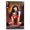 Image 1 : VAMPIRELLA LIVES #1 - HARRIS COMIC - COMIC BOOK