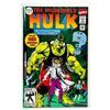 Image 1 : INCREDIBLE HULK #393 - 30TH ANNIV. ISSUE - FOIL CO