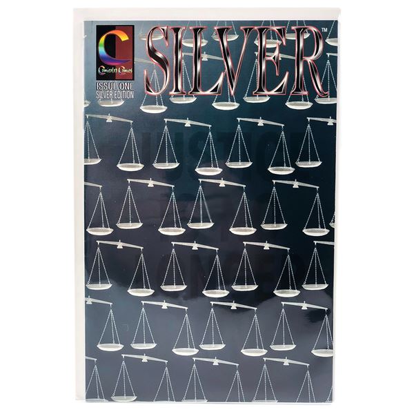 SILVER - ISSUE ONE #1 SILVER EDITION - COMIC BOOK