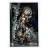 Image 1 : WITCHBLADE #10 - DARKNESS #0 VARIANT COVER - COMIC