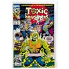 Image 1 : TOXIC CRUSADERS #5 - MARVEL COMICS - COMIC BOOK