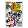 Image 1 : TOXIC CRUSADERS #7 - MARVEL COMICS - COMIC BOOK