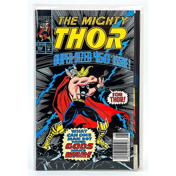 MIGHTY THOR #450 JOURNEY INTO MYSTERY #85 REPRINT