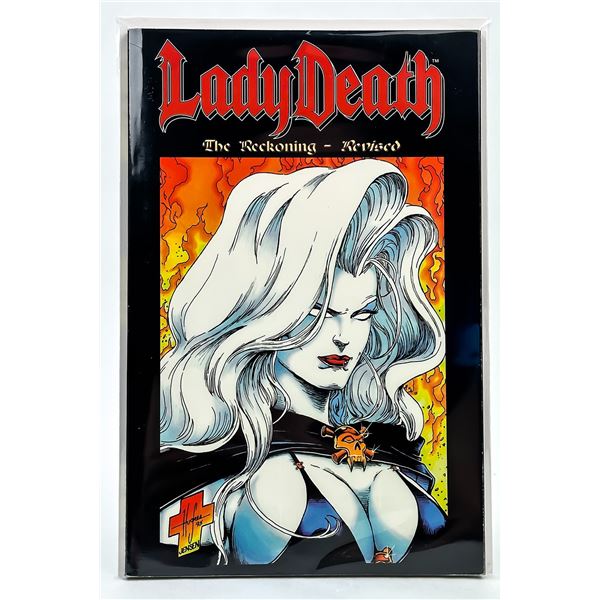 LADY DEATH THE RECKONING REVISED TRADE PAPERBACK