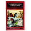 Image 1 : VAMPIRE LINGERIE FANTASY CATALOG #1 - SIGNED COMIC