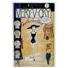 Image 1 : VERY VICKY #1 - IN FAN FASHION PAGE - COMIC BOOK