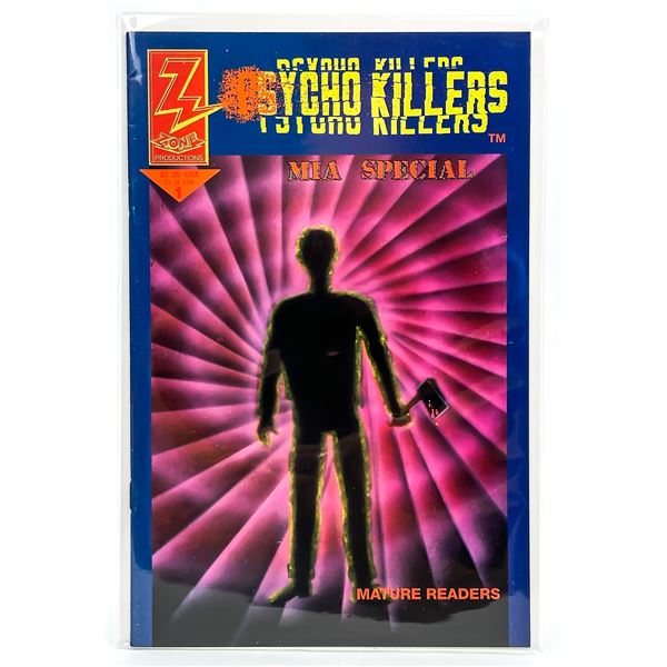 PSYCHO KILLERS  - MIA SPECIAL - SPECIAL #1