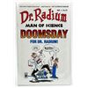 Image 1 : DR. RADIUM #3 - MAN OF SCIENCE - DOOMSDAY