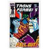 Image 1 : TRANSFORMERS #77 - 1ST APP. TREADSHOT & ROLLOUT