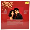 Image 2 : PLACIDO DOMINGO SINGS TANGOS - CLASSICAL - TANGO