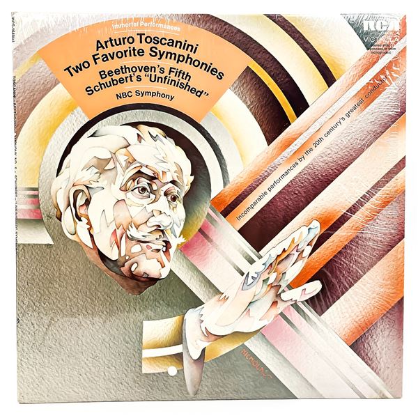 ARTURO - SYMPHONIES - BEETHOVEN’S FIFTH - CLASSICAL