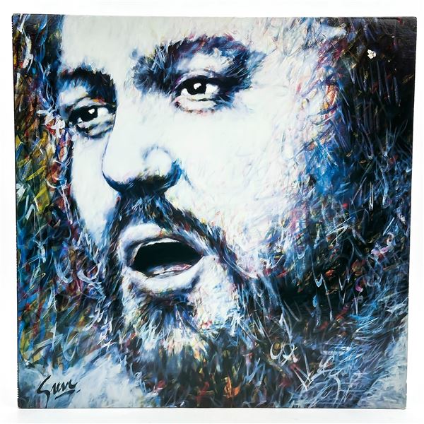 LUCIANO PAVAROTTI - PAVAROTTI ON PAVAROTTI - OPERA