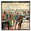 Image 1 : MASCAGNI CAVALLERIA RUSTICANA - ROMANTIC - OPERA