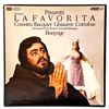 Image 1 : PAVAROTTI - DONIZETTI - LA FAVORITA - ROMANTIC OPERA