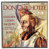 Image 1 : MASSENET - DON QUICHOTTE - SAMPLE ALBUM - OPERA