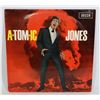 Image 1 : TOM JONES - A-TOMIC JONES (DECCA / ROYAL SOUND) LP