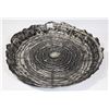 Image 1 : "BLACK SEA URCHIN" STYLE PRESNTATION PLATE