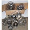 Image 2 : COMPLETE SET OF NEW AFTER MARKET DECORATIVE SPOKE